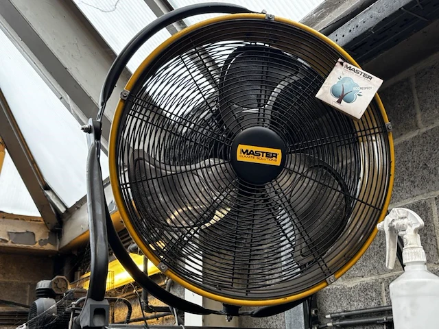 Ventilator master climate solutions - afbeelding 1 van  1
