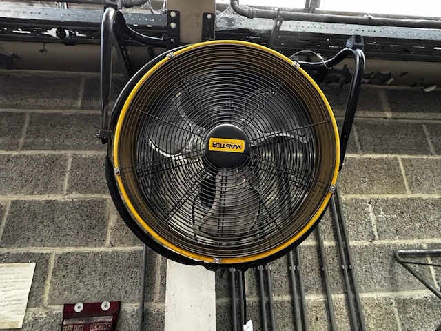 Ventilator master climate solutions - afbeelding 1 van  1
