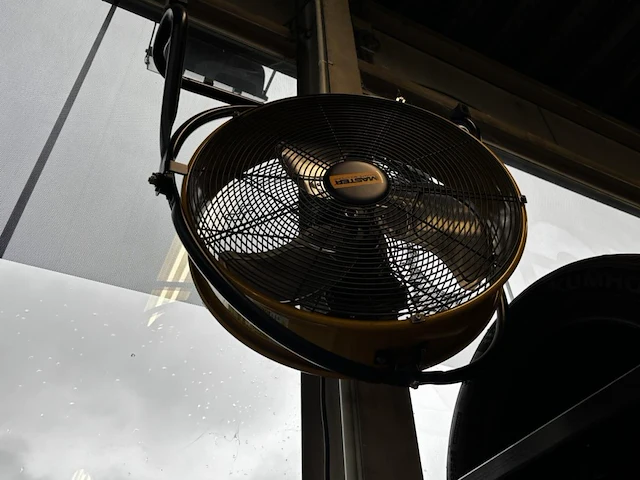 Ventilator master climate solutions - afbeelding 1 van  1