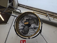 Ventilator master climate solutions - afbeelding 1 van  3