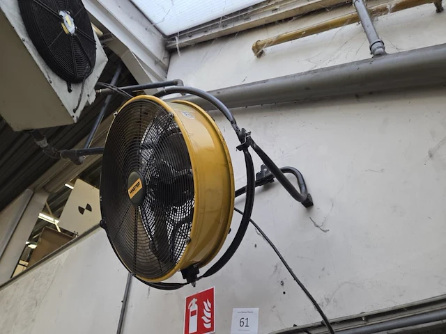 Ventilator master climate solutions - afbeelding 2 van  3