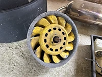 Ventilator met alternator porsche 964 - afbeelding 4 van  4