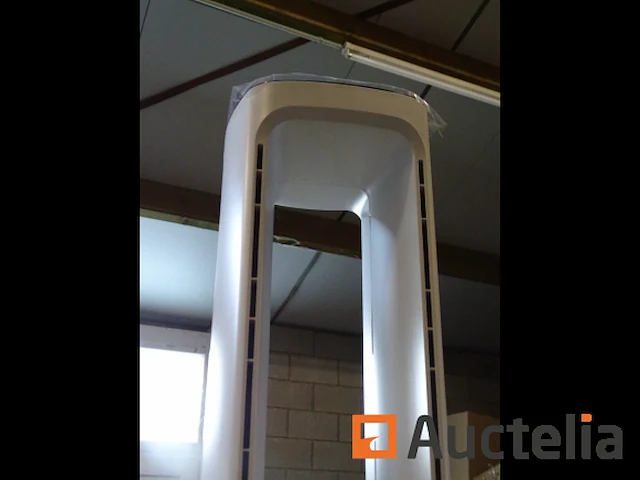 Ventilator met luchtreiniger midea mfp-120 (wh) - afbeelding 2 van  6