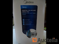 Ventilator met luchtreiniger midea mfp-120 (wh) - afbeelding 3 van  6