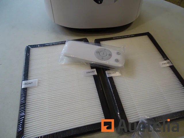 Ventilator met luchtreiniger midea mfp-120 (wh) - afbeelding 4 van  6