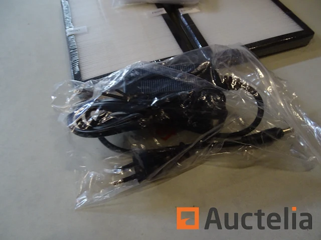 Ventilator met luchtreiniger midea mfp-120 (wh) - afbeelding 5 van  6