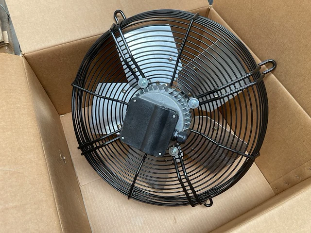 Ventilator motor - afbeelding 1 van  3