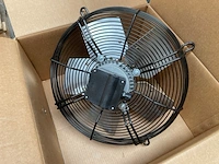 Ventilator motor - afbeelding 1 van  3