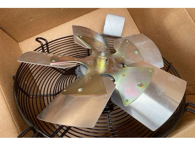 Ventilator motor - afbeelding 2 van  3