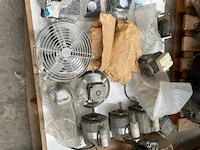 Ventilator motoren - afbeelding 1 van  5