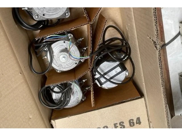 Ventilator motoren - afbeelding 2 van  5