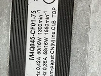 Ventilator motoren - afbeelding 3 van  5