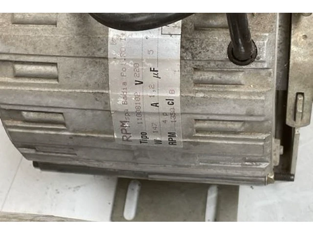 Ventilator motoren - afbeelding 4 van  5