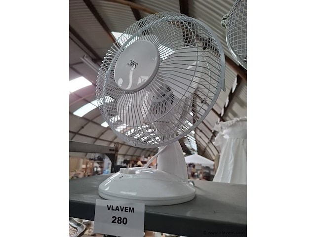 Ventilator nieuw - afbeelding 1 van  1