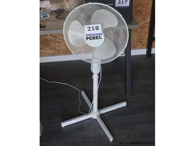 Ventilator perel - afbeelding 1 van  1