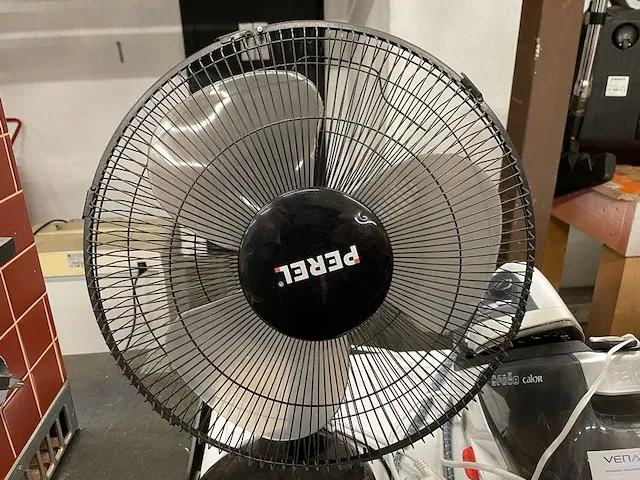 Ventilator perel - afbeelding 1 van  3