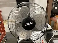 Ventilator perel - afbeelding 1 van  3