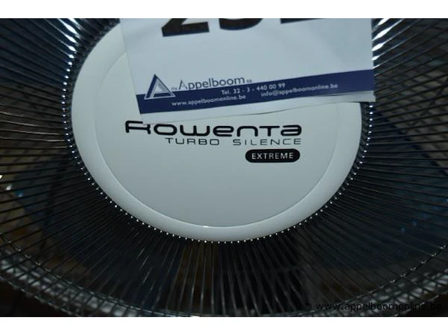 Ventilator plus strijkijzer - afbeelding 2 van  3