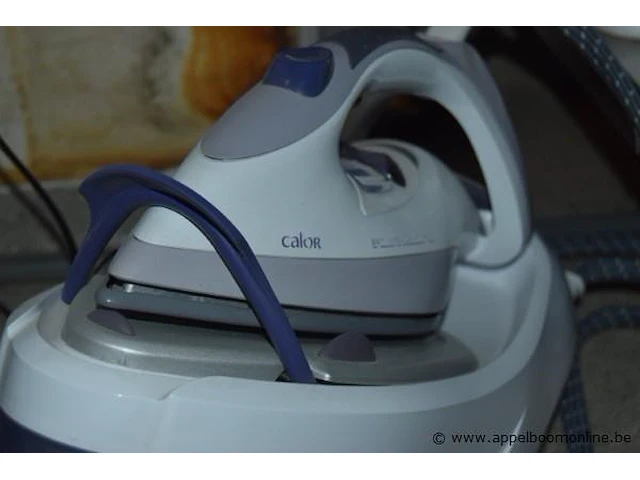 Ventilator plus strijkijzer - afbeelding 3 van  3