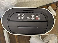Ventilator rainbow + luchtreiniger - afbeelding 2 van  4