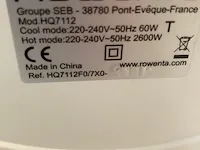 Ventilator rowenta - afbeelding 7 van  7