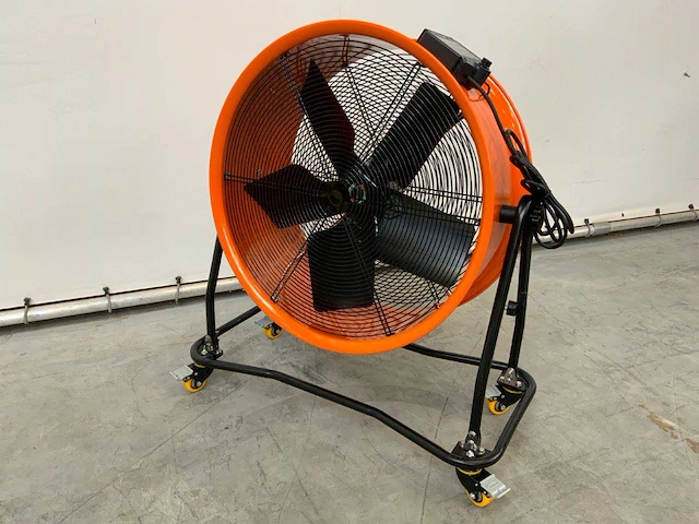 Ventilator rte elektrisch 400w 60cm nieuw - afbeelding 1 van  1