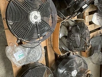 Ventilator schroeven - afbeelding 1 van  4