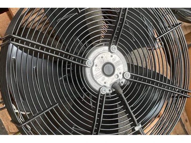 Ventilator schroeven - afbeelding 2 van  4