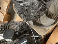 Ventilator schroeven - afbeelding 3 van  4