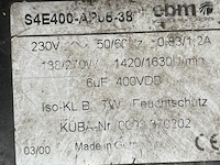 Ventilator schroeven - afbeelding 4 van  4