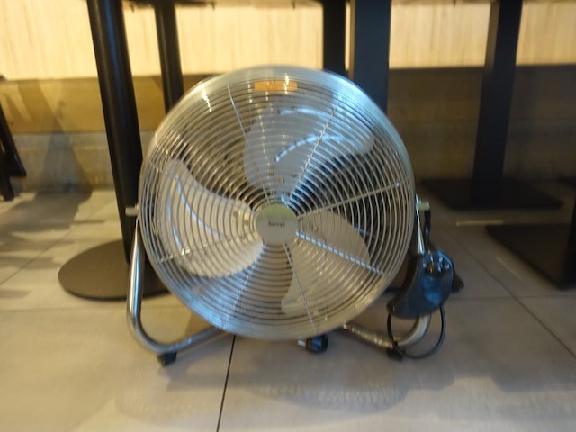 Ventilator sencys - afbeelding 1 van  4