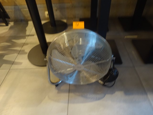 Ventilator sencys - afbeelding 2 van  4