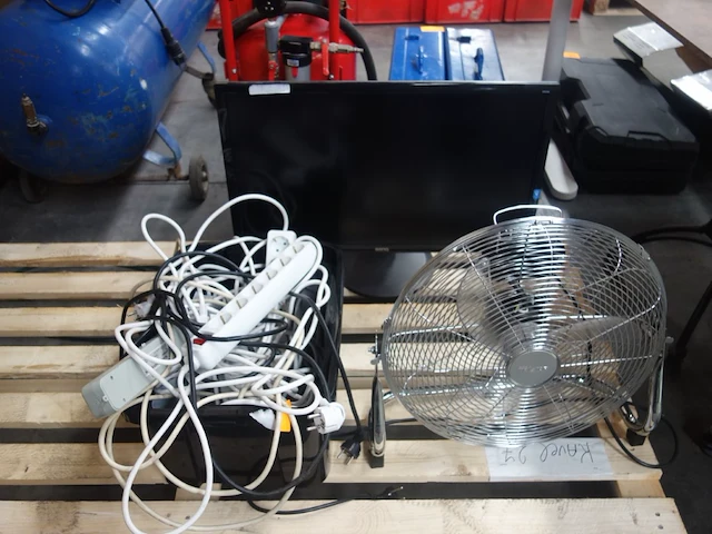 Ventilator tristar - afbeelding 1 van  4