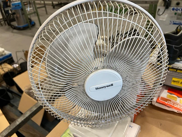 Ventilator, ventilatiekachel - afbeelding 1 van  6