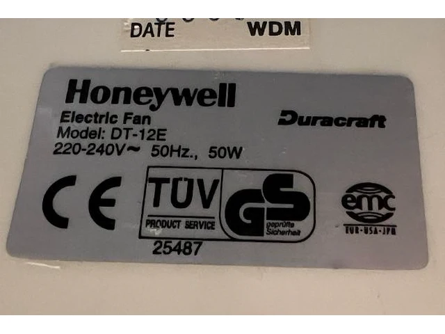 Ventilator, ventilatiekachel - afbeelding 3 van  6