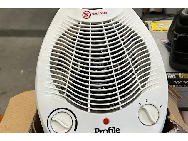 Ventilator, ventilatiekachel - afbeelding 4 van  6