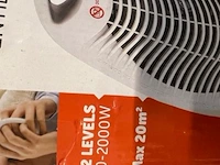 Ventilator, ventilatiekachel - afbeelding 6 van  6