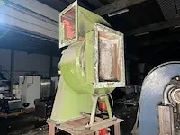 Ventilator voor afzuiging - afbeelding 1 van  5
