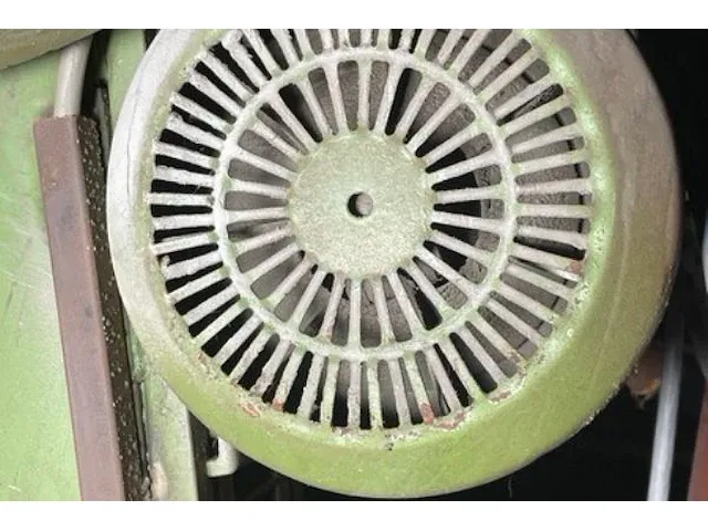 Ventilator voor afzuiging - afbeelding 4 van  5