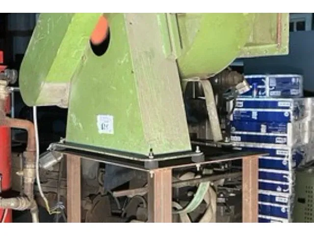 Ventilator voor afzuiging - afbeelding 5 van  5