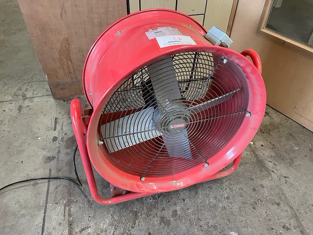 Ventilator vynckier tools - afbeelding 1 van  5