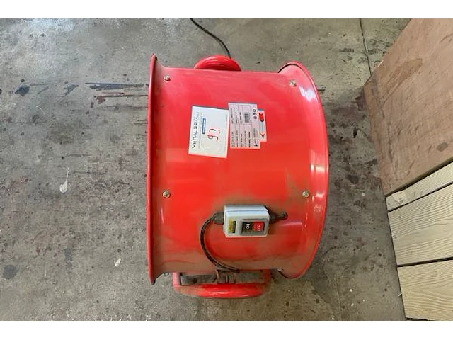 Ventilator vynckier tools - afbeelding 2 van  5