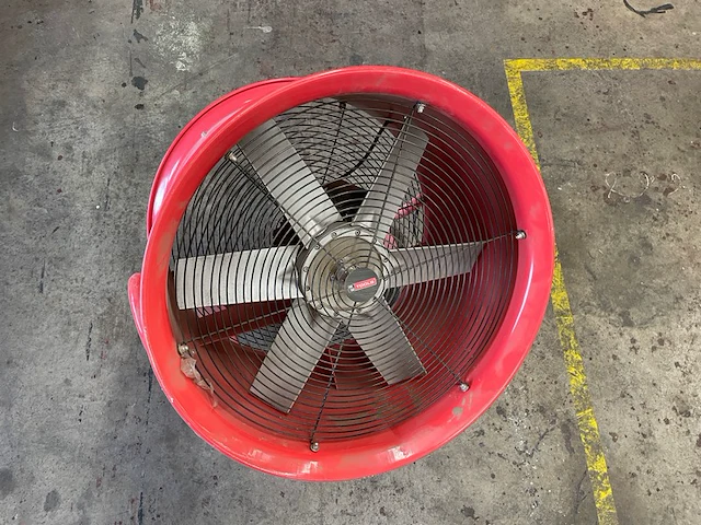 Ventilator vynckier tools - afbeelding 1 van  5