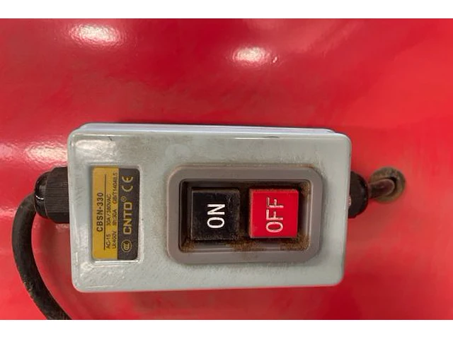 Ventilator vynckier tools - afbeelding 4 van  5