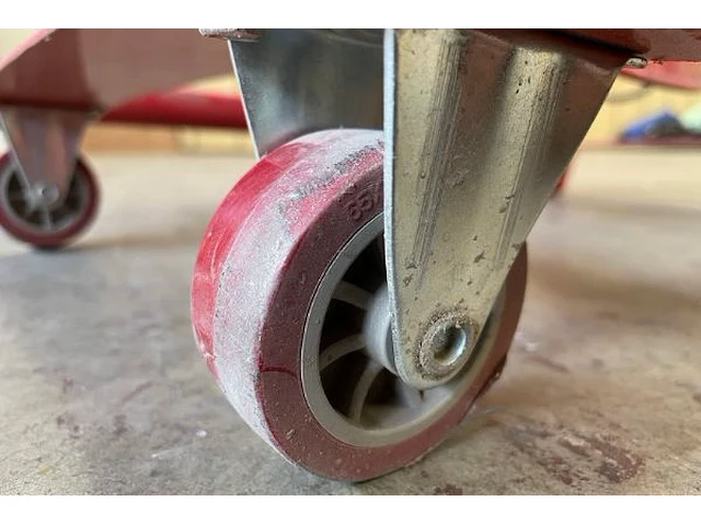 Ventilator vynckier tools - afbeelding 5 van  5