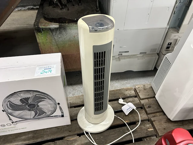 Ventilator windmare - afbeelding 1 van  4