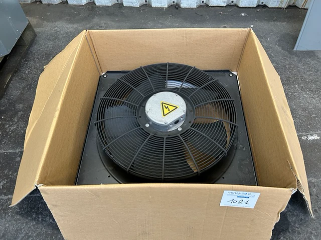 Ventilator ziehl-abegg - afbeelding 1 van  4