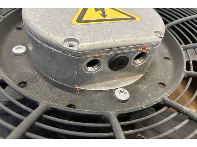 Ventilator ziehl-abegg - afbeelding 2 van  4