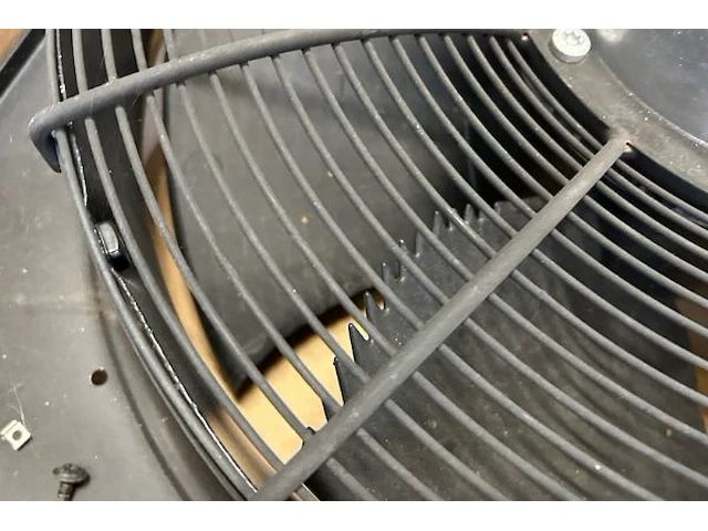 Ventilator ziehl-abegg - afbeelding 3 van  4
