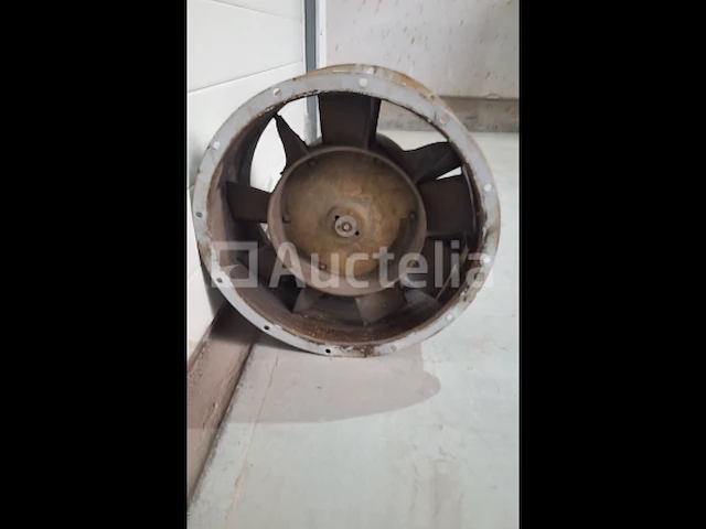 Ventilator - afbeelding 3 van  4